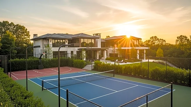 NBA Star Luka Doncic Purchases Maria Sharapova's California Mansion for $25 Million
