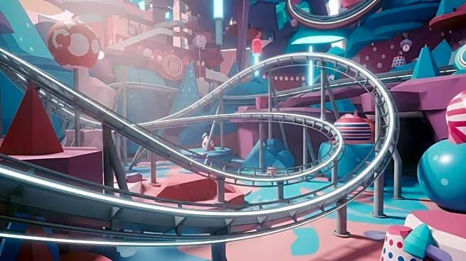 Hong Kong Disneyland Unveils Future Marvel and Pixar Attractions