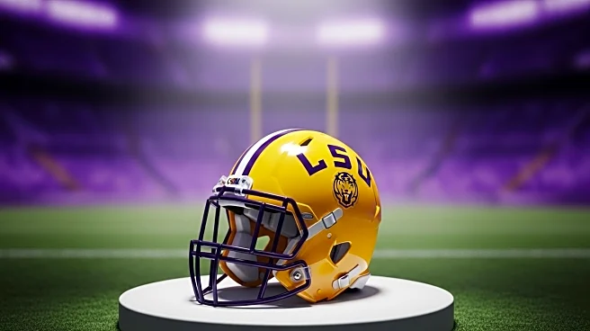 SEC Network Analyst Jordan Rodgers Highlights LSU's Garrett Nussmeier as Heisman Contender