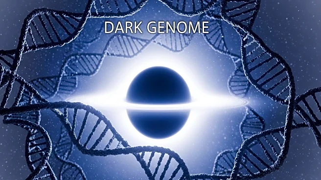 Researchers Identify 'Dark Genome' Activation in Astronauts, Raising Health Concerns