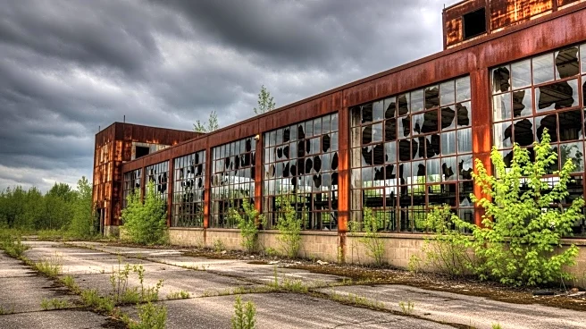 Canadian Industrial Decline Highlighted Amid U.S. Protectionist Policies
