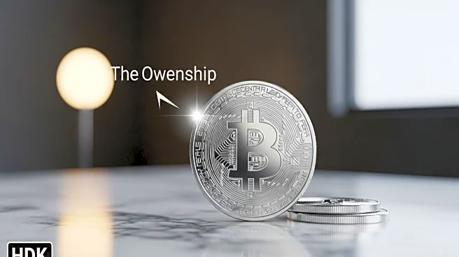 Cipher Mining Shareholder Sells $5.32 Million in Stock, Impacting Ownership