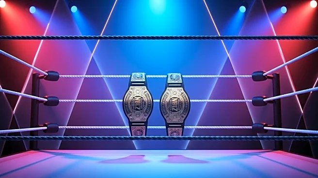 WWE and AAA Event in Las Vegas Sparks Speculation with Unconfirmed Appearances