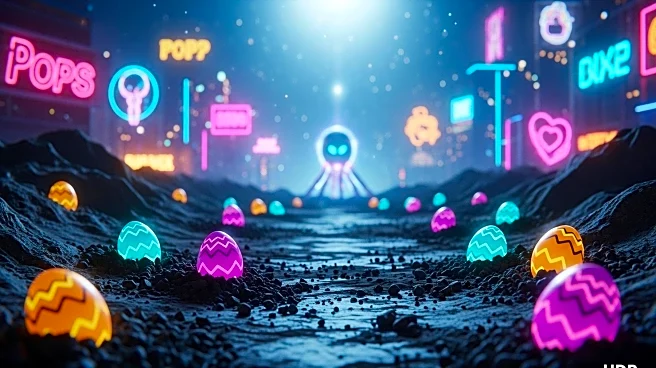Borderlands 4 Unveils Easter Eggs and Pop Culture References