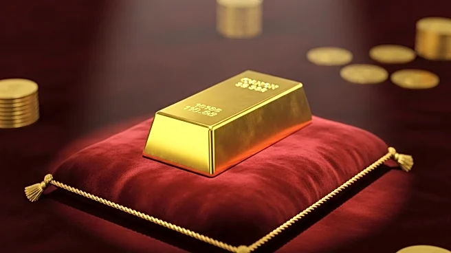 UBS Increases Gold Price Target to $3,800 Amid Anticipated Fed Rate Cuts