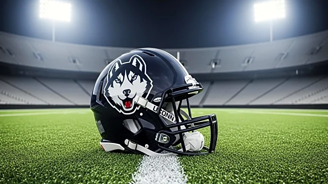 UConn Huskies Football Faces Delaware in Key Matchup on ESPN+