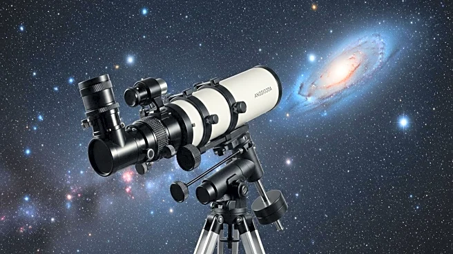 Isaac Roberts' Pioneering Astrophotography Captures Andromeda Galaxy