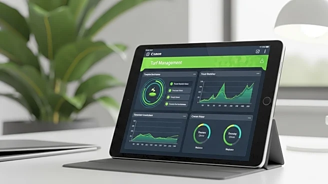Syngenta Enhances GreenCast Connect Platform with Major Updates for Turf Management