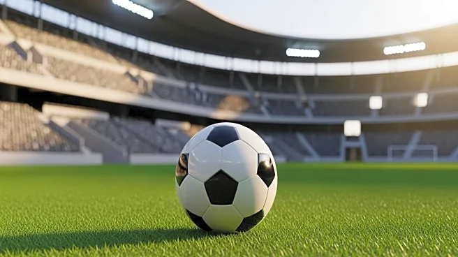 Juventus and Inter Milan Face Off in Derby d'Italia