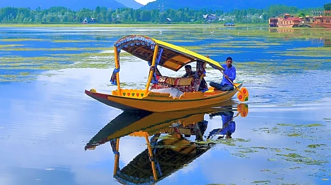 Young Influencers in Kashmir Use Digital Platforms to Preserve Cultural Heritage