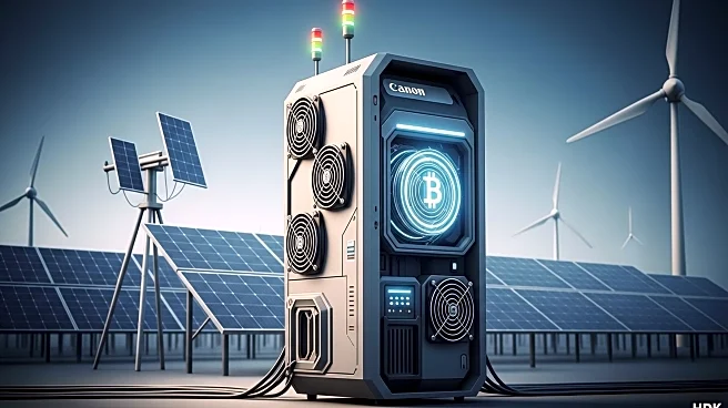 FY Energy Leads in Sustainable Cloud Mining with High Profit Potential