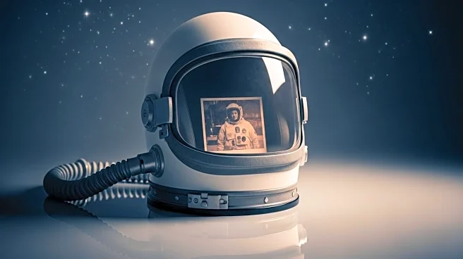 NASA's Restored Space Photos Reveal Personal Moments from Early Space Missions