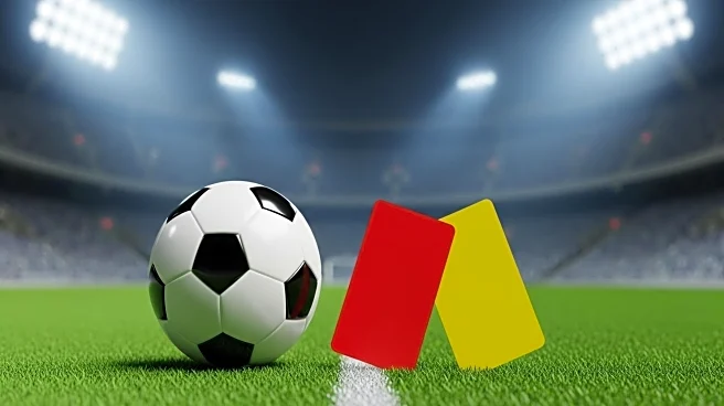 Kylian Mbappé Intervenes to Prevent Vinícius Jr. from Referee Trouble During Real Madrid Match