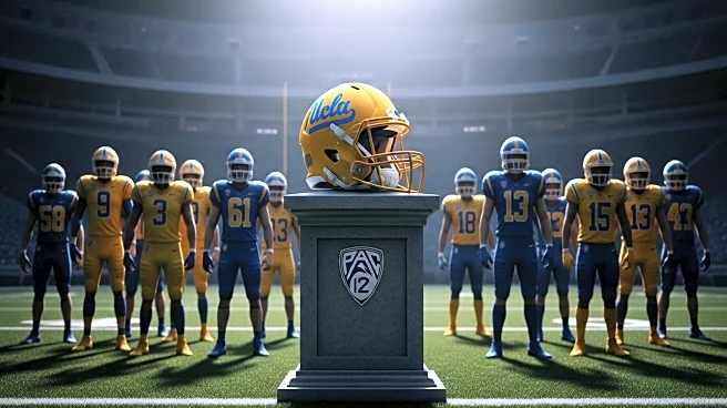 Pac-12 Mocks UCLA and Nico Iamaleava Following Third Consecutive Loss