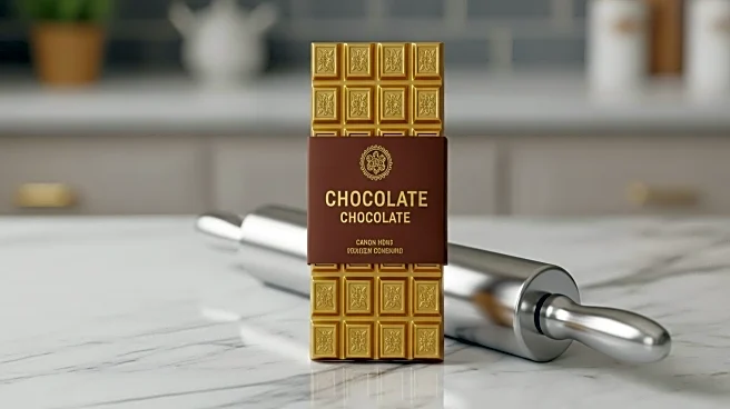 Rolling Pin Baking Company Recalls Dubai Chocolate Sold at Costco Due to Allergy Risk