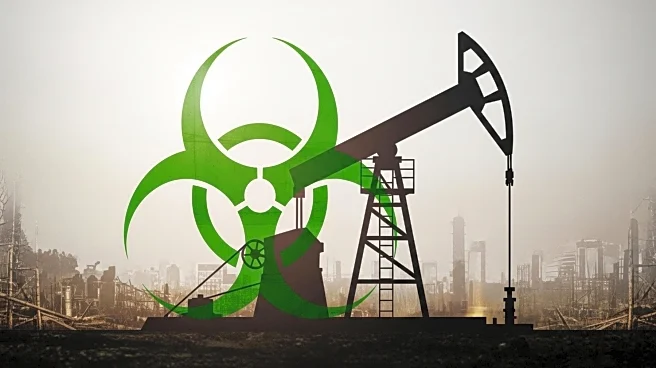 Iowa State University Research Explores Bio-Oil for Plugging Abandoned Oil Wells