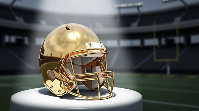Notre Dame Quarterback CJ Carr, Grandson of Lloyd Carr, Seeks First Collegiate Victory