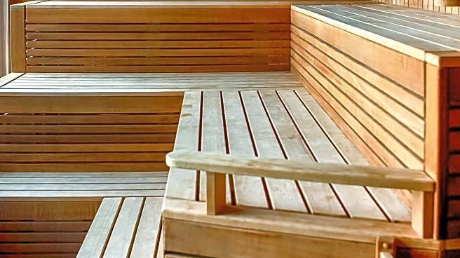 Othership Sauna in NYC Pushes Limits of Heat Tolerance, Highlights Importance of Hydration