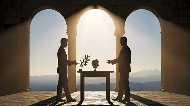 Taliban Engages in Talks with U.S. Envoys on Normalizing Relations