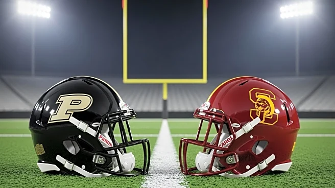 Purdue vs. USC: Predictions for Upcoming Football Match