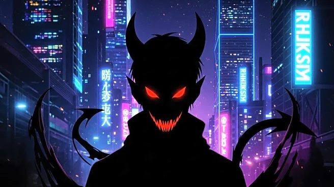 American-Made 'KPop Demon Hunters' Gains Popularity in South Korea