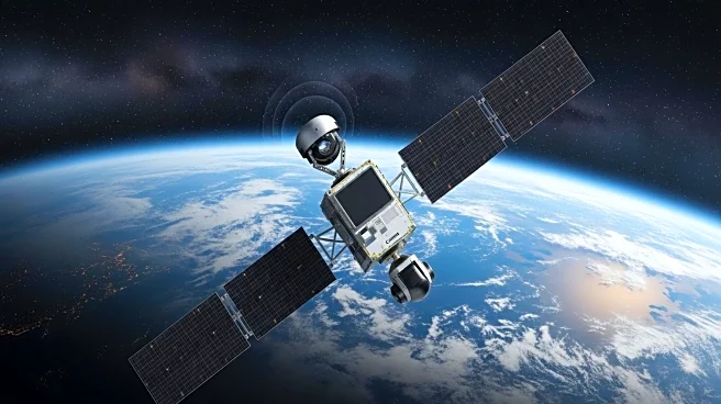 Maxar Executive Warns Budget Cuts Threaten Commercial Remote Sensing Industry
