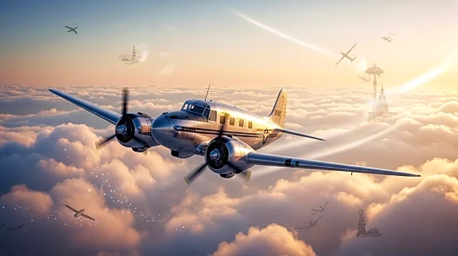 Sky Legends Flight Simulator Explores Aviation History Through VR