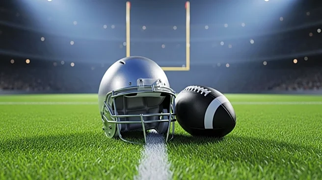 Spencerport Defeats Penfield in Section V Football Defensive Battle