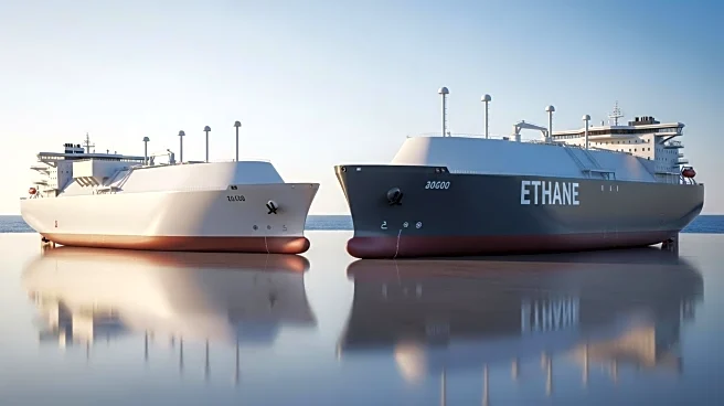 DNV Awards Approval in Principle to HD Hyundai Heavy Industries for Innovative LNG and Ethane Carrier Designs