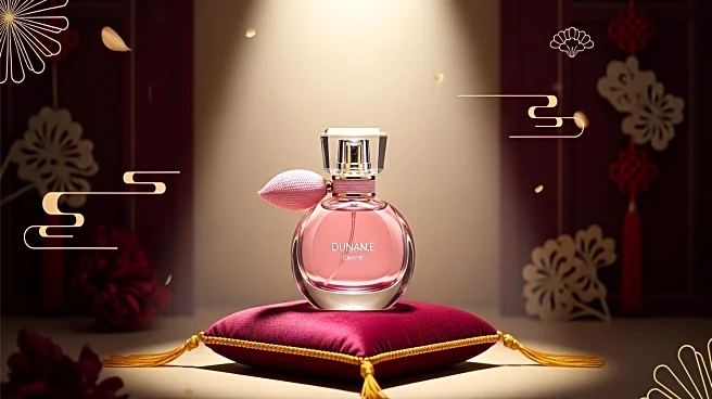 Miss Dior Exhibition Opens in Shanghai, Celebrating Fragrance and Cultural Connection
