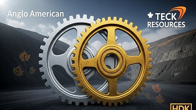 Anglo American and Teck Resources Merger: Implications for Canadian Mining