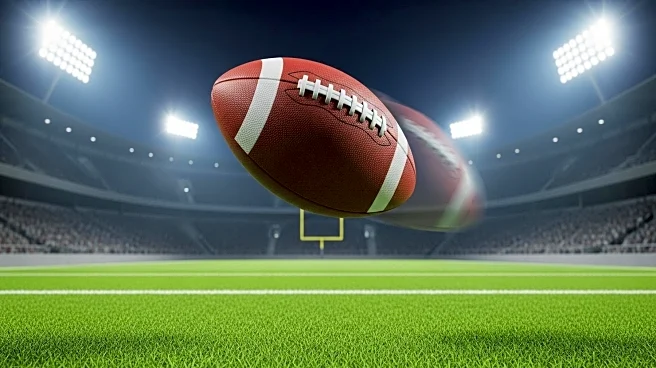 Colorado Quarterback Ryan Staub Executes Impressive Touchdown Against Houston