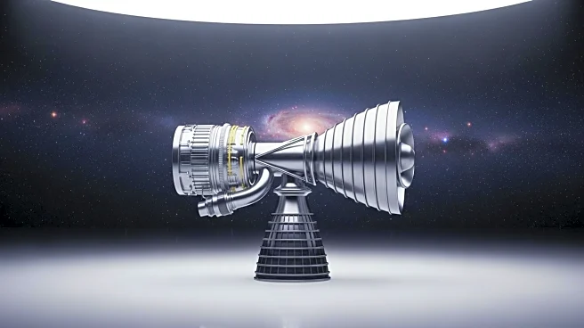 Roscosmos Faces Engine Crisis Amid Sanctions and Isolation
