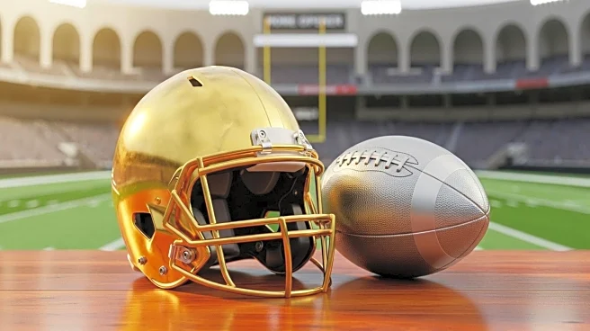 Notre Dame Hosts Texas A for 2025 Season Home Opener on NBC