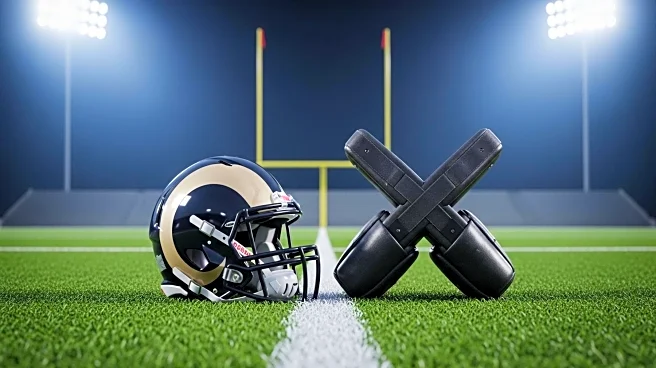 Rams Face Offensive Line Challenges Ahead of Titans Matchup