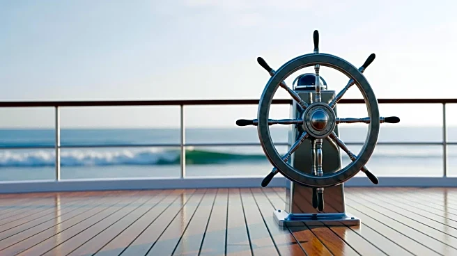 Inmarsat Maritime Highlights Human Element in Addressing Information Overload Risk