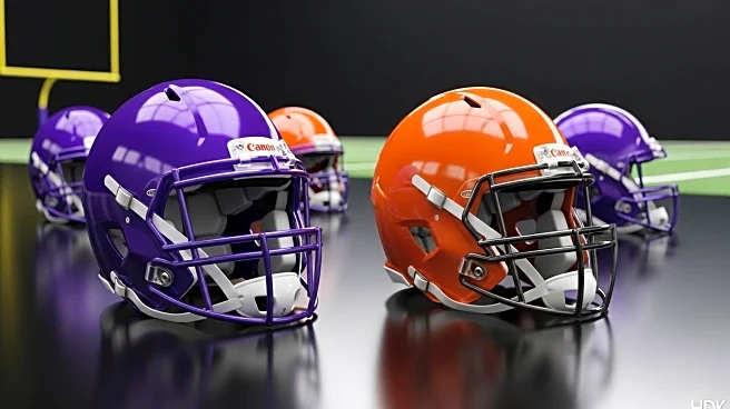 NFL Week 2 Uniforms: Vikings Opt for Classic Look, Bengals Showcase Orange