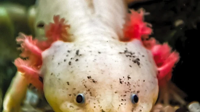 Claude the Albino Alligator Celebrates 30th Birthday at California Academy of Sciences