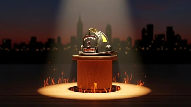 Local Firefighter Joe Hunter to Feature in Storytelling Event Following Survivor Fame