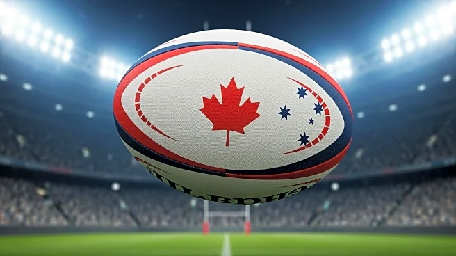 Canada vs. Australia Women's Rugby World Cup Quarterfinal: Streaming Details and Match Preview