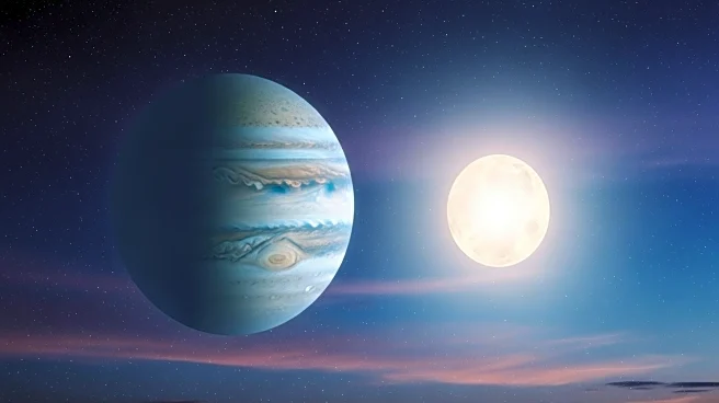 Jupiter and Venus Illuminate Pre-Dawn Sky, Offering Spectacular Viewing Opportunities