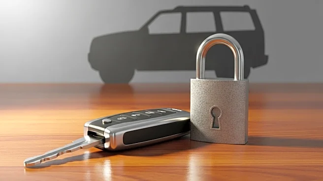 Lincolnshire Police Alert Toyota Hilux Owners After Series of Thefts