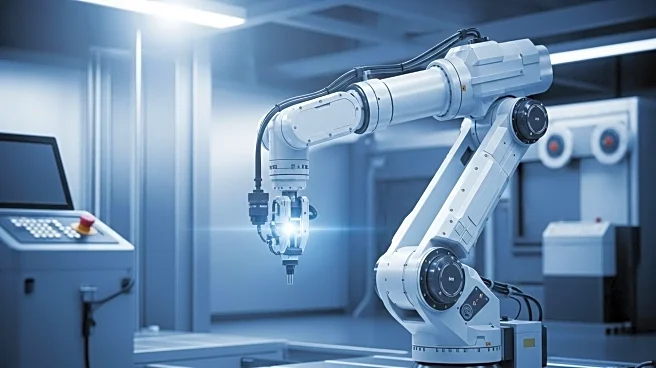 A3 Publishes Updated ANSI/A3 Standards to Enhance Industrial Robot Safety