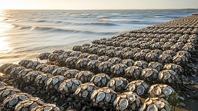U.S. Leads North American Oyster Farming Market with Sustainable Practices and Government Support