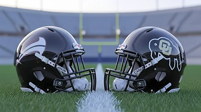 Deion Sanders and Colorado Buffaloes Reflect After Defeat by Houston