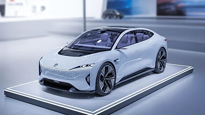 Chinese EV Companies Challenge European Automakers at Munich Auto Show