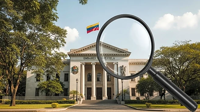 State Department Watchdog Criticizes Spending on Shuttered US Embassy in Venezuela