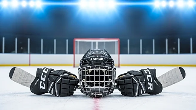 Buffalo Sabres Face Columbus Blue Jackets in Prospects Challenge