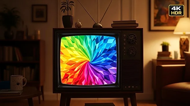 'Seen  Heard' Documentary Explores Black Representation on TV and Its Cultural Impact