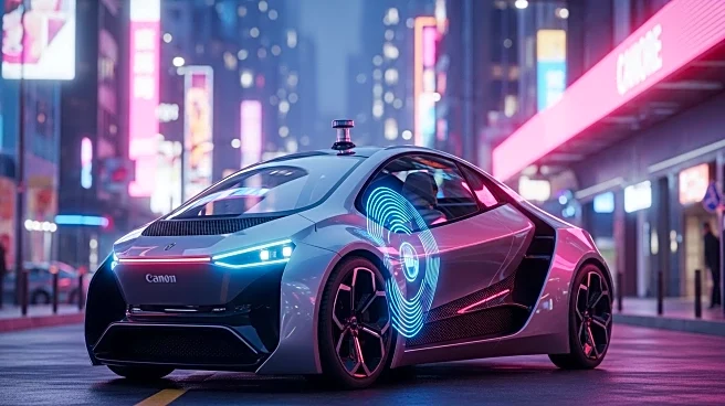 Amazon's Zoox Robotaxi Launches in Las Vegas, Challenging Tesla's Self-Driving Ambitions